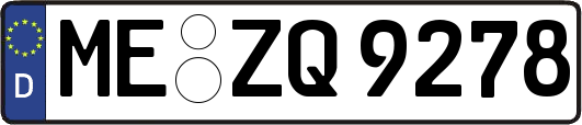ME-ZQ9278