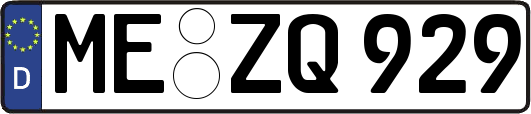 ME-ZQ929