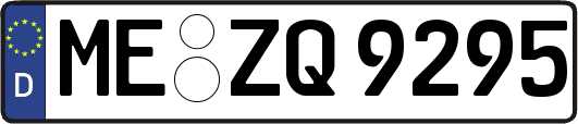 ME-ZQ9295