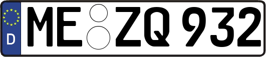ME-ZQ932