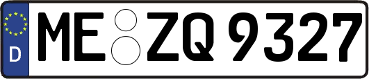 ME-ZQ9327