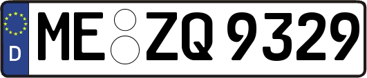 ME-ZQ9329
