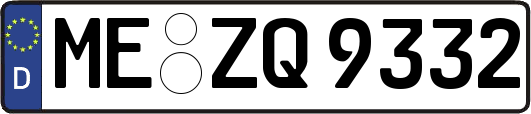 ME-ZQ9332