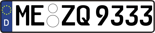 ME-ZQ9333
