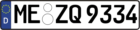 ME-ZQ9334