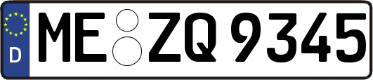 ME-ZQ9345