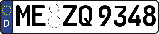 ME-ZQ9348
