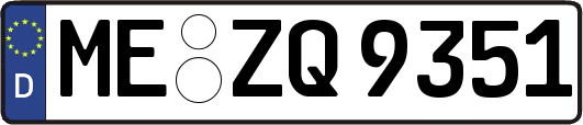 ME-ZQ9351