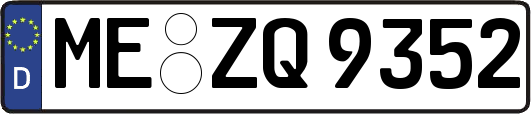 ME-ZQ9352