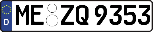 ME-ZQ9353