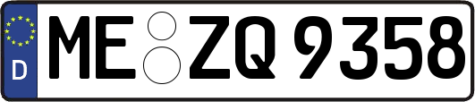 ME-ZQ9358