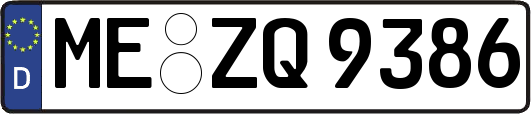ME-ZQ9386
