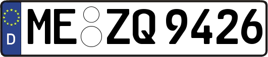 ME-ZQ9426