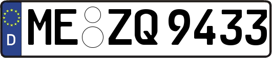 ME-ZQ9433