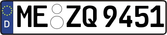 ME-ZQ9451
