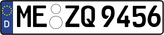 ME-ZQ9456