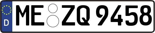ME-ZQ9458