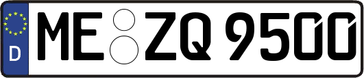 ME-ZQ9500