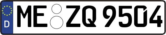 ME-ZQ9504