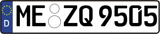ME-ZQ9505