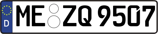 ME-ZQ9507