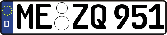 ME-ZQ951