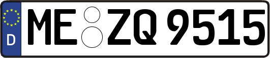 ME-ZQ9515