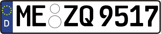 ME-ZQ9517