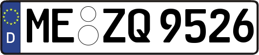 ME-ZQ9526