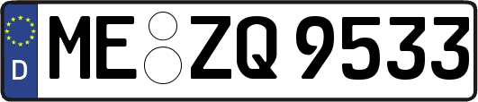 ME-ZQ9533