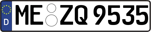 ME-ZQ9535