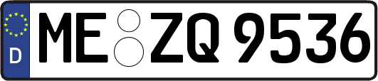 ME-ZQ9536