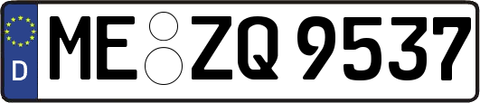 ME-ZQ9537