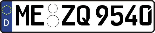 ME-ZQ9540