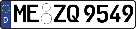ME-ZQ9549