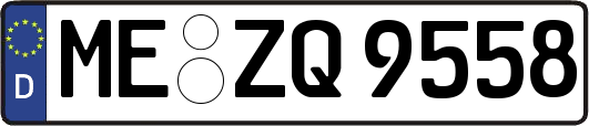 ME-ZQ9558