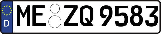 ME-ZQ9583