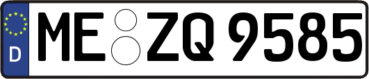 ME-ZQ9585