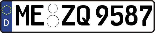 ME-ZQ9587