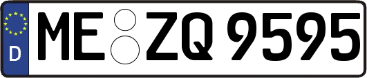 ME-ZQ9595