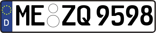 ME-ZQ9598
