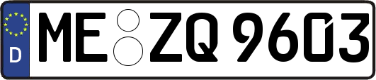 ME-ZQ9603