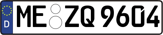 ME-ZQ9604