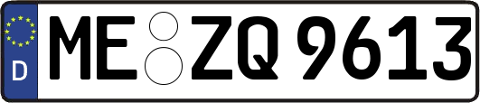 ME-ZQ9613