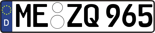 ME-ZQ965