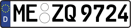 ME-ZQ9724