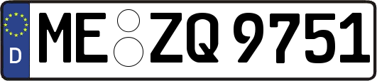 ME-ZQ9751