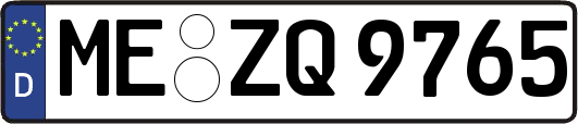 ME-ZQ9765