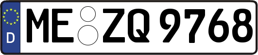 ME-ZQ9768