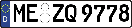 ME-ZQ9778